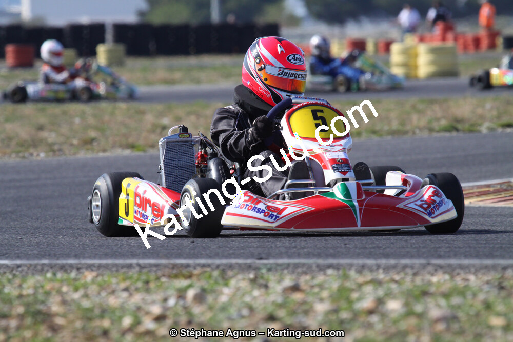 25/03/2012 : 2ème manche du Championnat du Sud 2012 à Rivesaltes (Photos Stéphane Agnus) 2012 — karting