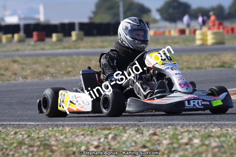 25/03/2012 : 2ème manche du Championnat du Sud 2012 à Rivesaltes (Photos Stéphane Agnus) 2012 — karting
