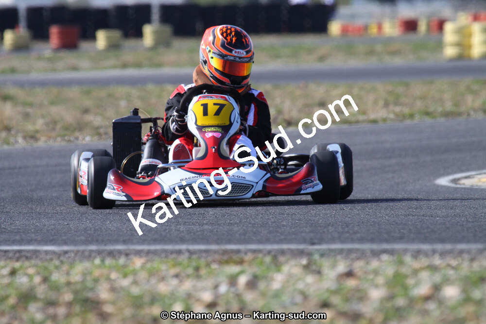 25/03/2012 : 2ème manche du Championnat du Sud 2012 à Rivesaltes (Photos Stéphane Agnus) 2012 — karting