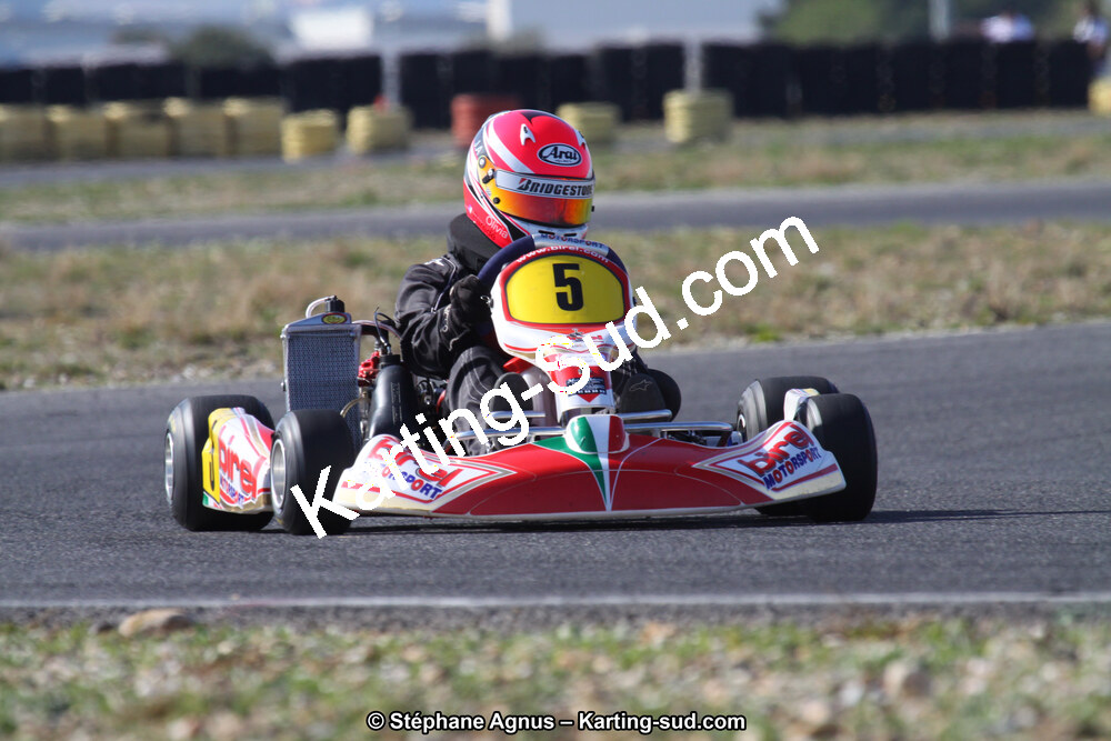 25/03/2012 : 2ème manche du Championnat du Sud 2012 à Rivesaltes (Photos Stéphane Agnus) 2012 — karting