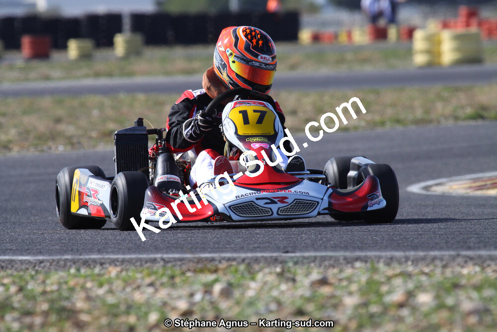 25/03/2012 : 2ème manche du Championnat du Sud 2012 à Rivesaltes (Photos Stéphane Agnus) 2012 — karting