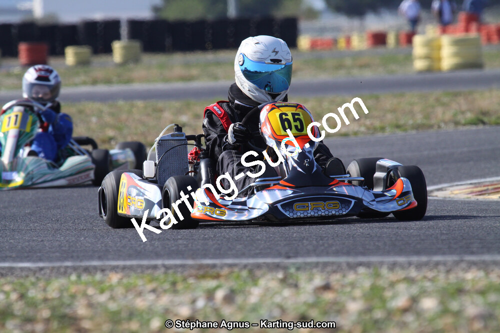 25/03/2012 : 2ème manche du Championnat du Sud 2012 à Rivesaltes (Photos Stéphane Agnus) 2012 — karting
