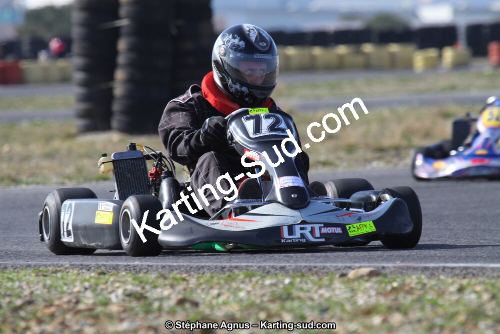 25/03/2012 : 2ème manche du Championnat du Sud 2012 à Rivesaltes (Photos Stéphane Agnus) 2012 — karting