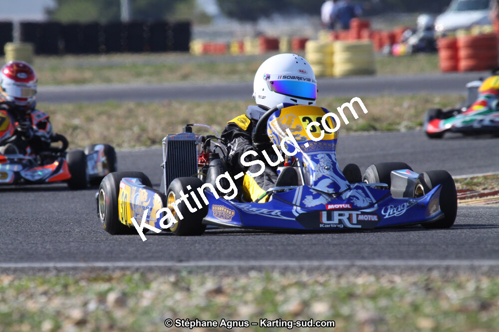25/03/2012 : 2ème manche du Championnat du Sud 2012 à Rivesaltes (Photos Stéphane Agnus) 2012 — karting