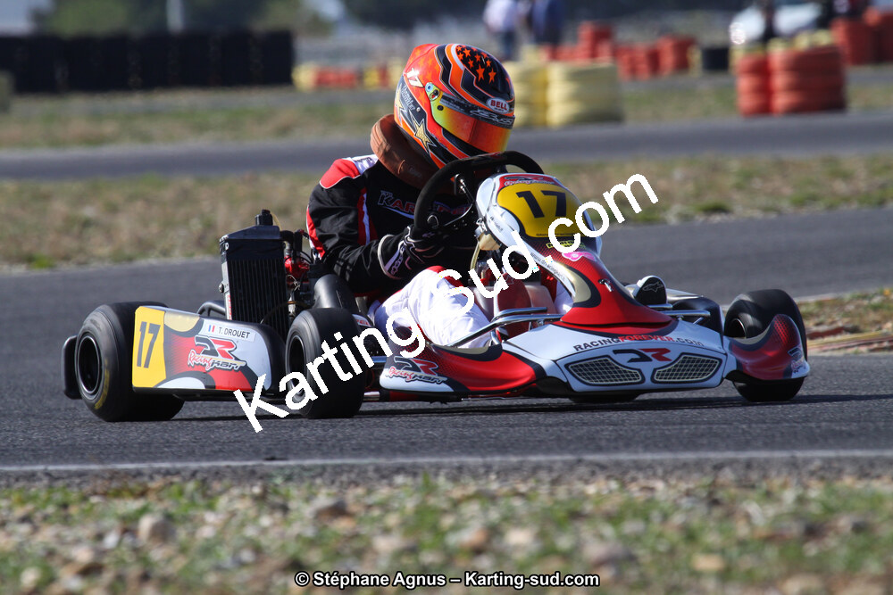 25/03/2012 : 2ème manche du Championnat du Sud 2012 à Rivesaltes (Photos Stéphane Agnus) 2012 — karting