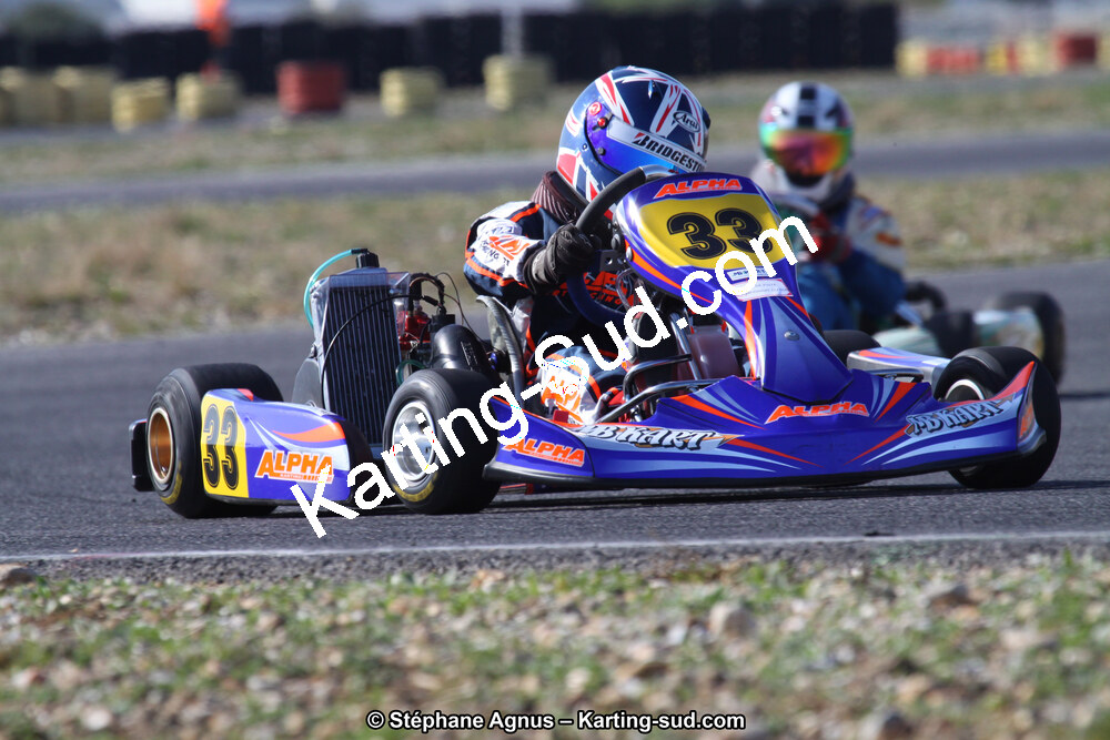 25/03/2012 : 2ème manche du Championnat du Sud 2012 à Rivesaltes (Photos Stéphane Agnus) 2012 — karting