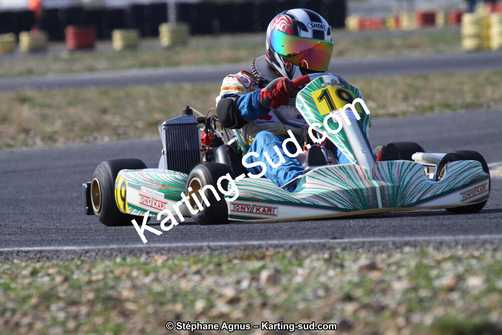 25/03/2012 : 2ème manche du Championnat du Sud 2012 à Rivesaltes (Photos Stéphane Agnus) 2012 — karting