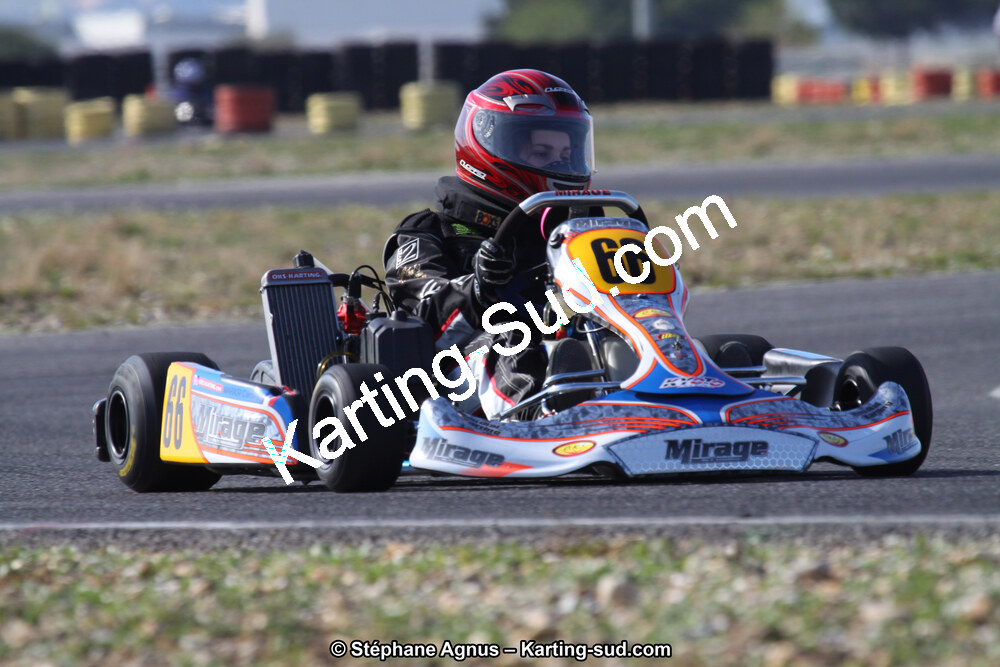 25/03/2012 : 2ème manche du Championnat du Sud 2012 à Rivesaltes (Photos Stéphane Agnus) 2012 — karting