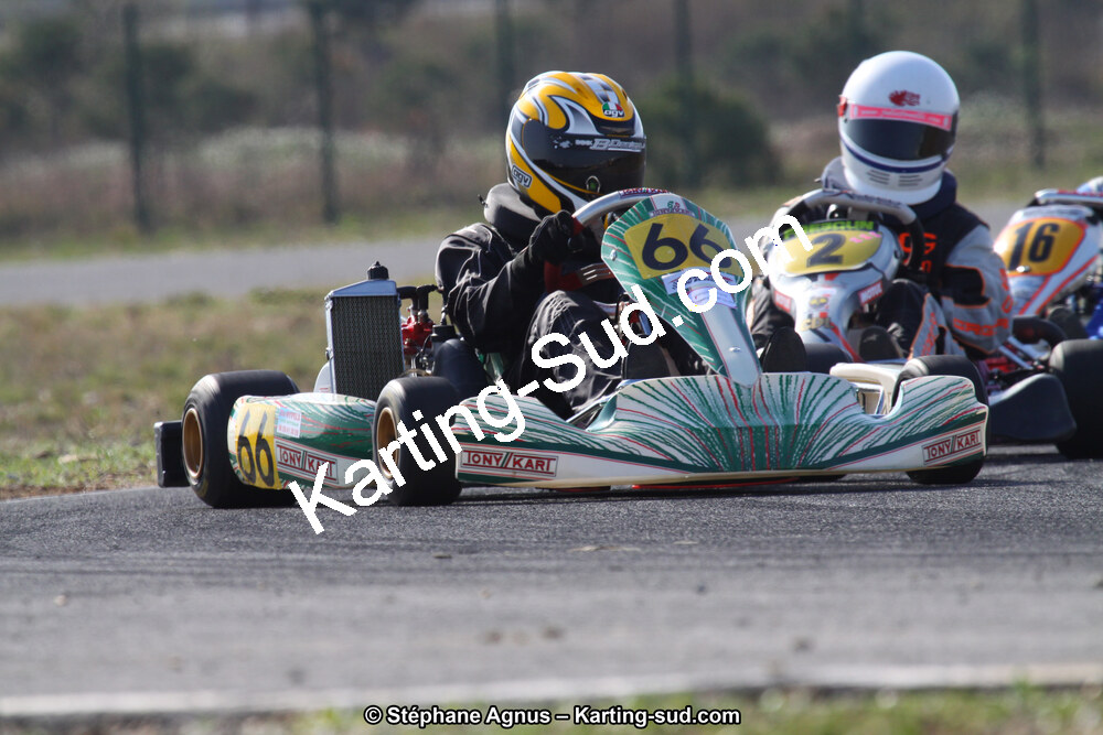 25/03/2012 : 2ème manche du Championnat du Sud 2012 à Rivesaltes (Photos Stéphane Agnus) 2012 — karting