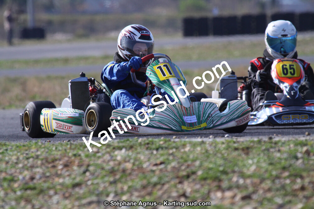 25/03/2012 : 2ème manche du Championnat du Sud 2012 à Rivesaltes (Photos Stéphane Agnus) 2012 — karting