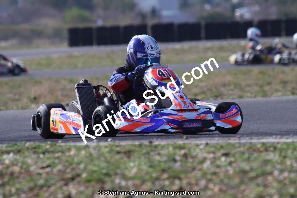25/03/2012 : 2ème manche du Championnat du Sud 2012 à Rivesaltes (Photos Stéphane Agnus) 2012 — karting