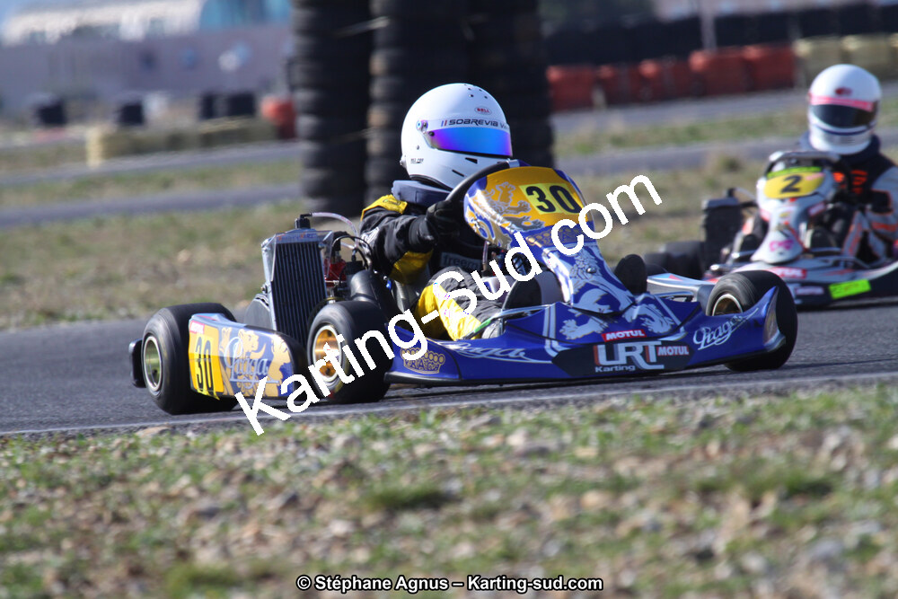25/03/2012 : 2ème manche du Championnat du Sud 2012 à Rivesaltes (Photos Stéphane Agnus) 2012 — karting
