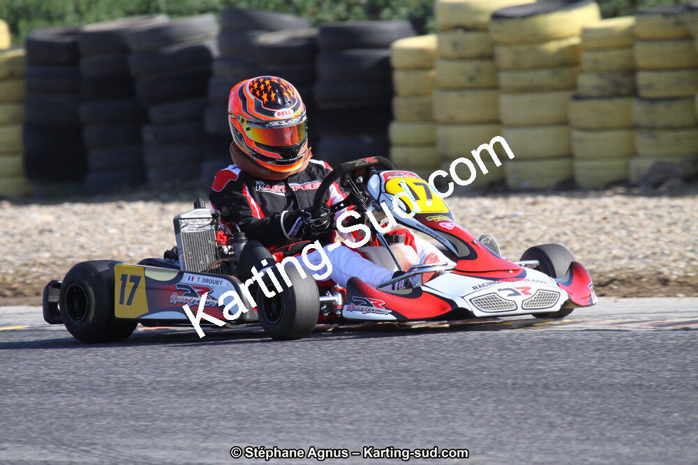 25/03/2012 : 2ème manche du Championnat du Sud 2012 à Rivesaltes (Photos Stéphane Agnus) 2012 — karting
