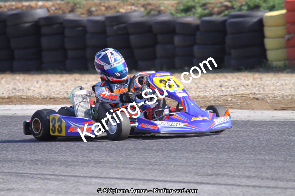 25/03/2012 : 2ème manche du Championnat du Sud 2012 à Rivesaltes (Photos Stéphane Agnus) 2012 — karting