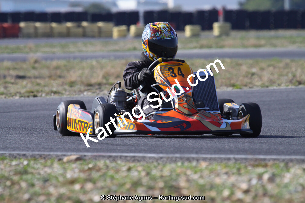 25/03/2012 : 2ème manche du Championnat du Sud 2012 à Rivesaltes (Photos Stéphane Agnus) 2012 — karting