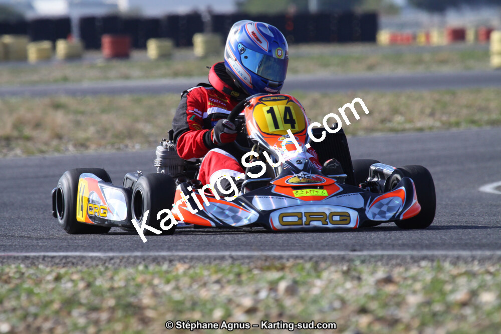 25/03/2012 : 2ème manche du Championnat du Sud 2012 à Rivesaltes (Photos Stéphane Agnus) 2012 — karting