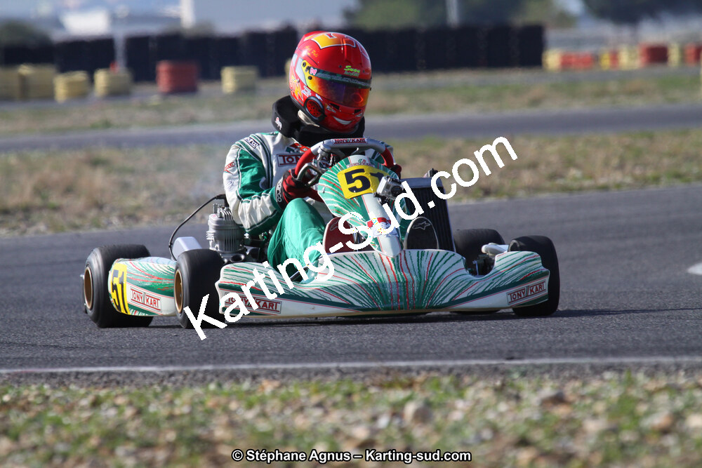 25/03/2012 : 2ème manche du Championnat du Sud 2012 à Rivesaltes (Photos Stéphane Agnus) 2012 — karting