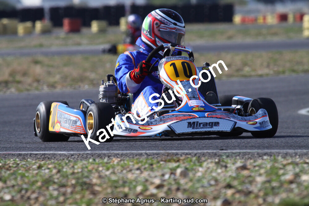 25/03/2012 : 2ème manche du Championnat du Sud 2012 à Rivesaltes (Photos Stéphane Agnus) 2012 — karting