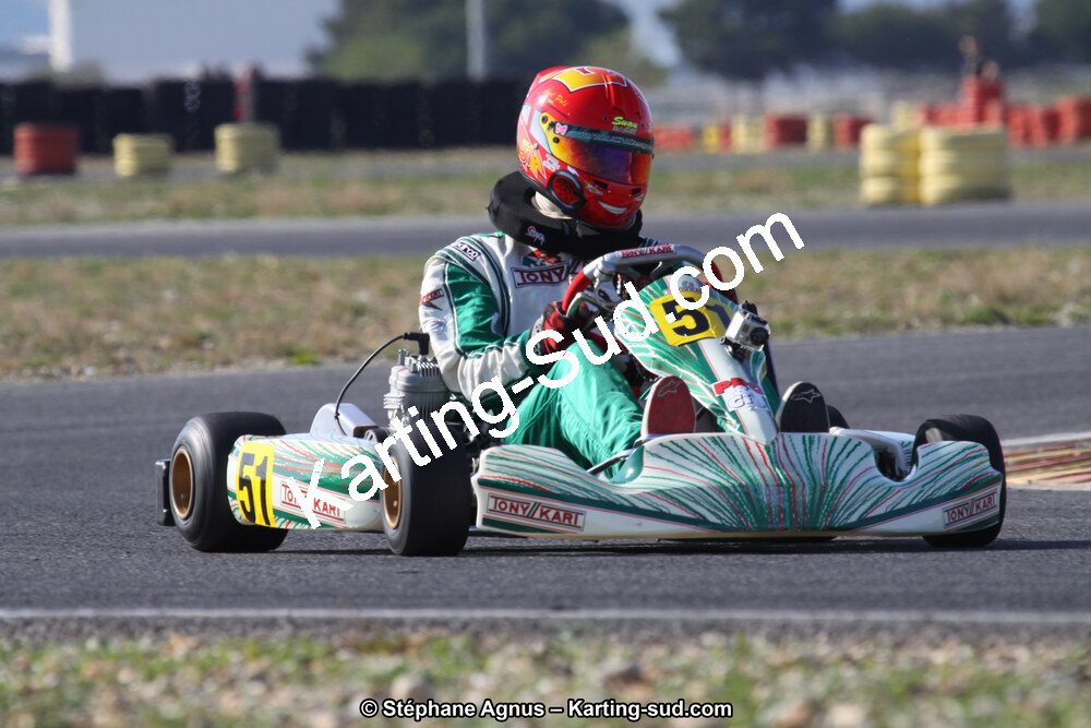 25/03/2012 : 2ème manche du Championnat du Sud 2012 à Rivesaltes (Photos Stéphane Agnus) 2012 — karting