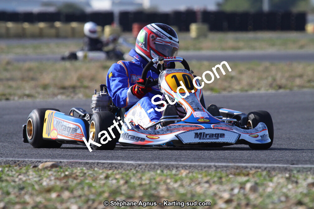 25/03/2012 : 2ème manche du Championnat du Sud 2012 à Rivesaltes (Photos Stéphane Agnus) 2012 — karting