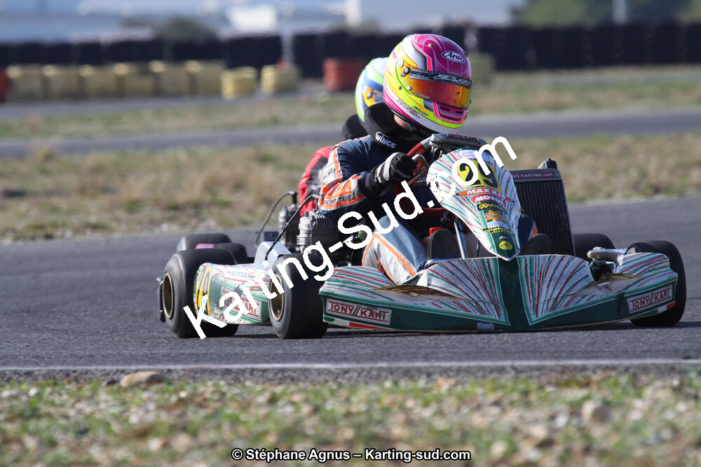 25/03/2012 : 2ème manche du Championnat du Sud 2012 à Rivesaltes (Photos Stéphane Agnus) 2012 — karting