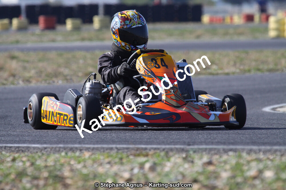 25/03/2012 : 2ème manche du Championnat du Sud 2012 à Rivesaltes (Photos Stéphane Agnus) 2012 — karting