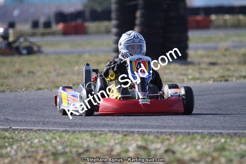 25/03/2012 : 2ème manche du Championnat du Sud 2012 à Rivesaltes (Photos Stéphane Agnus) 2012 — karting