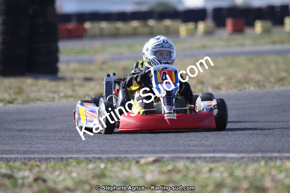 25/03/2012 : 2ème manche du Championnat du Sud 2012 à Rivesaltes (Photos Stéphane Agnus) 2012 — karting