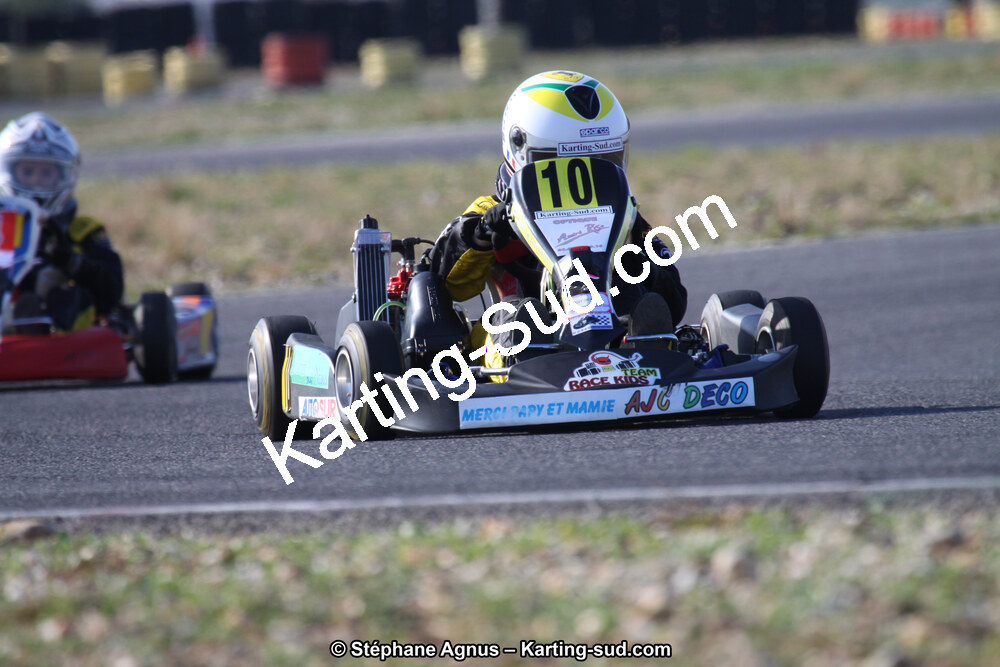 25/03/2012 : 2ème manche du Championnat du Sud 2012 à Rivesaltes (Photos Stéphane Agnus) 2012 — karting