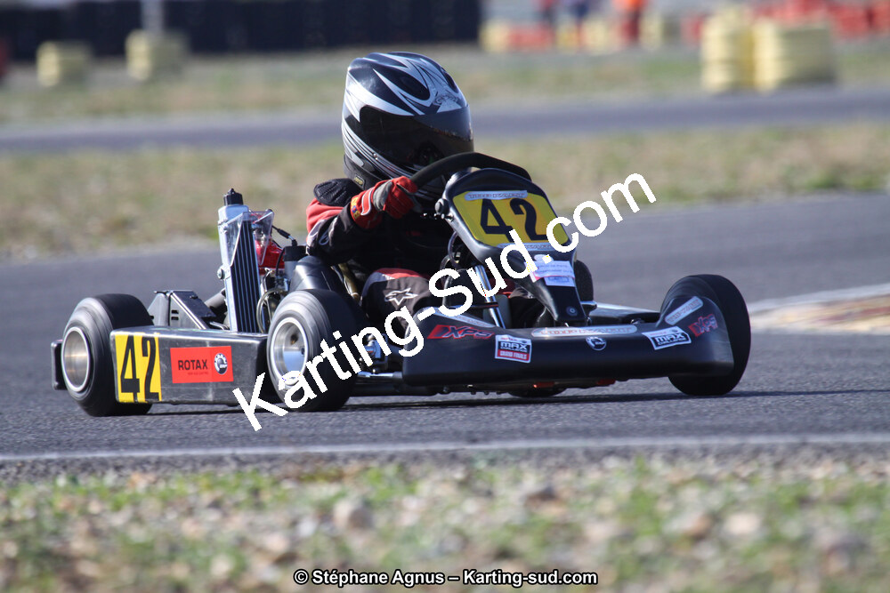 25/03/2012 : 2ème manche du Championnat du Sud 2012 à Rivesaltes (Photos Stéphane Agnus) 2012 — karting