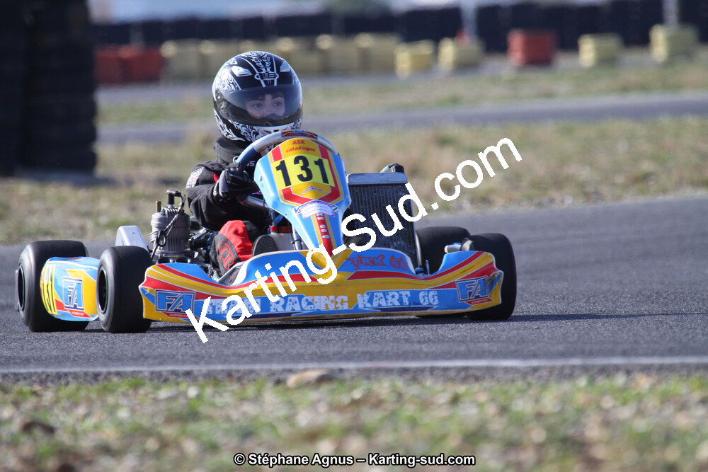 25/03/2012 : 2ème manche du Championnat du Sud 2012 à Rivesaltes (Photos Stéphane Agnus) 2012 — karting