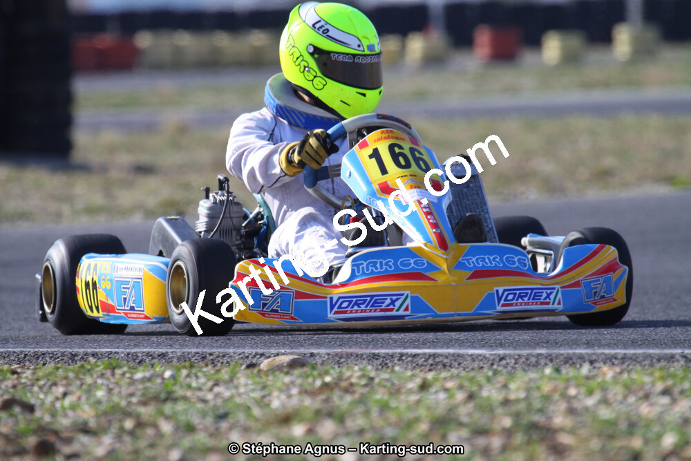 25/03/2012 : 2ème manche du Championnat du Sud 2012 à Rivesaltes (Photos Stéphane Agnus) 2012 — karting