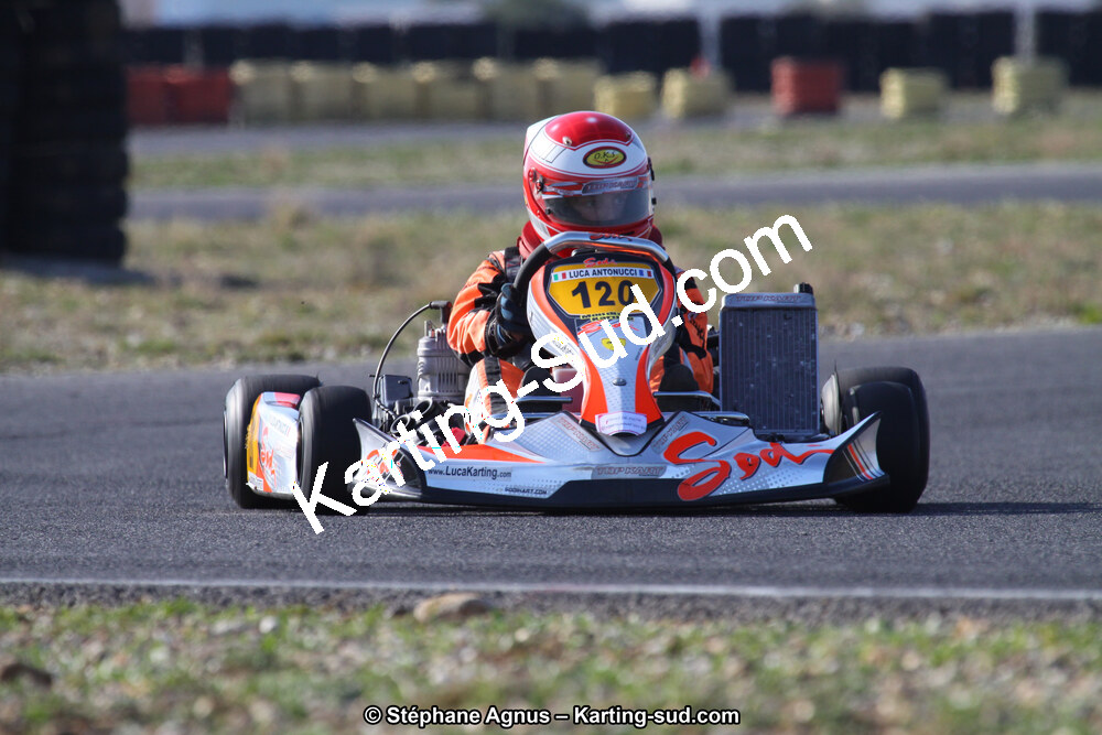 25/03/2012 : 2ème manche du Championnat du Sud 2012 à Rivesaltes (Photos Stéphane Agnus) 2012 — karting