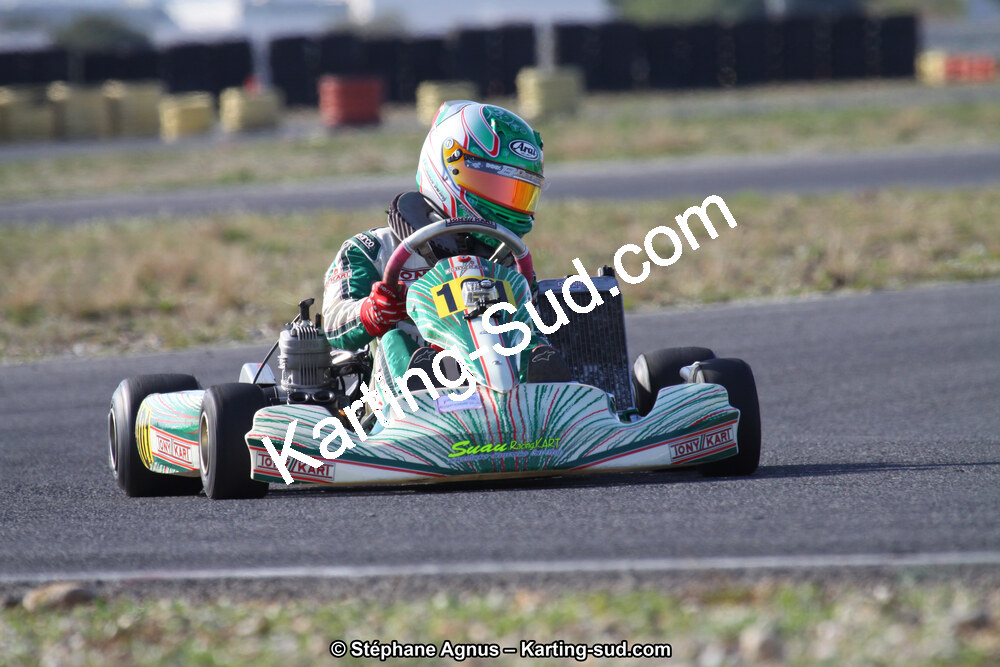 25/03/2012 : 2ème manche du Championnat du Sud 2012 à Rivesaltes (Photos Stéphane Agnus) 2012 — karting