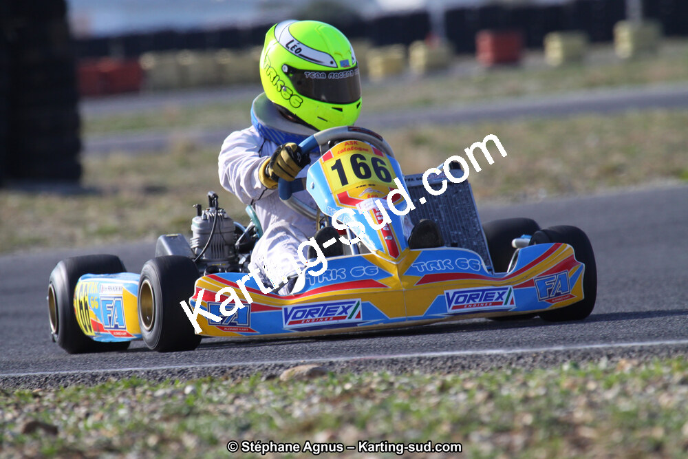 25/03/2012 : 2ème manche du Championnat du Sud 2012 à Rivesaltes (Photos Stéphane Agnus) 2012 — karting