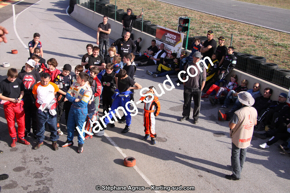 25/03/2012 : 2ème manche du Championnat du Sud 2012 à Rivesaltes (Photos Stéphane Agnus) 2012 — karting