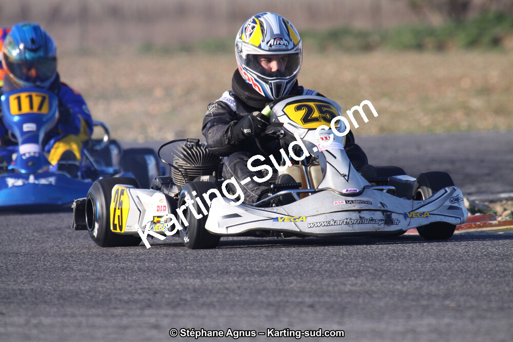 25/03/2012 : 2ème manche du Championnat du Sud 2012 à Rivesaltes (Photos Stéphane Agnus) 2012 — karting