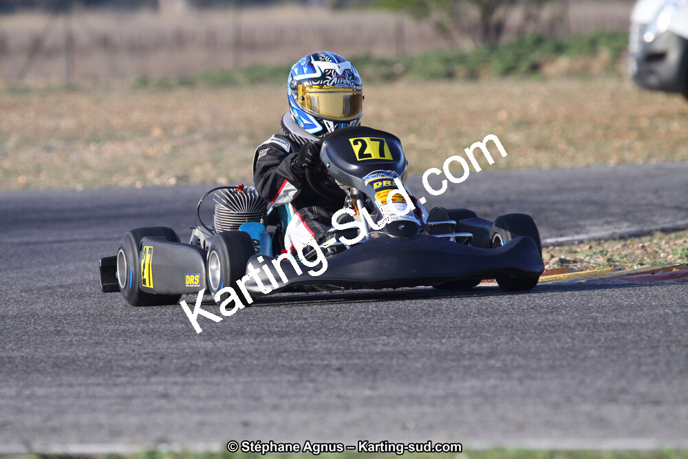 25/03/2012 : 2ème manche du Championnat du Sud 2012 à Rivesaltes (Photos Stéphane Agnus) 2012 — karting