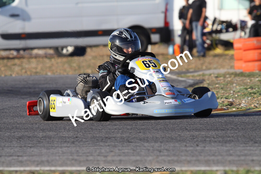 25/03/2012 : 2ème manche du Championnat du Sud 2012 à Rivesaltes (Photos Stéphane Agnus) 2012 — karting