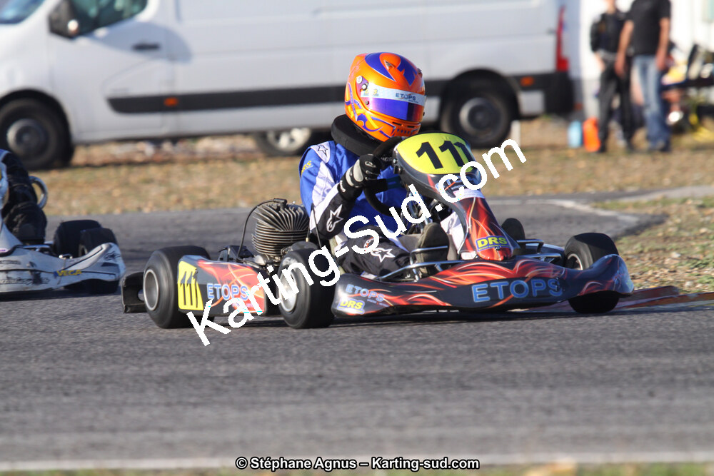 25/03/2012 : 2ème manche du Championnat du Sud 2012 à Rivesaltes (Photos Stéphane Agnus) 2012 — karting