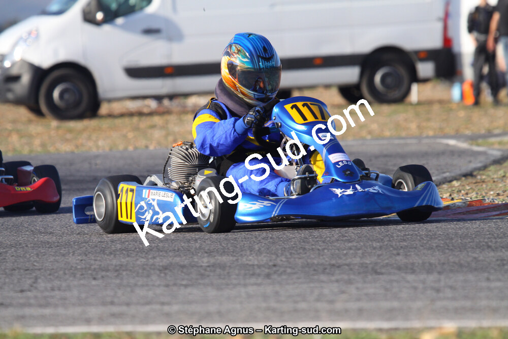 25/03/2012 : 2ème manche du Championnat du Sud 2012 à Rivesaltes (Photos Stéphane Agnus) 2012 — karting