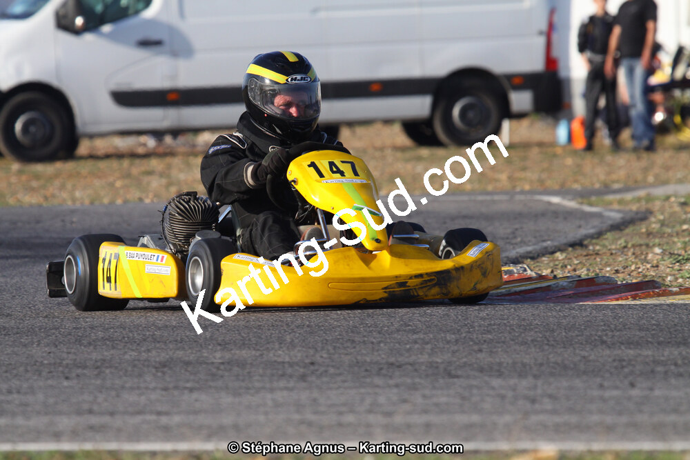 25/03/2012 : 2ème manche du Championnat du Sud 2012 à Rivesaltes (Photos Stéphane Agnus) 2012 — karting
