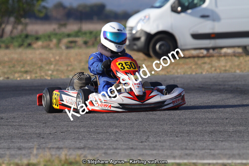 25/03/2012 : 2ème manche du Championnat du Sud 2012 à Rivesaltes (Photos Stéphane Agnus) 2012 — karting