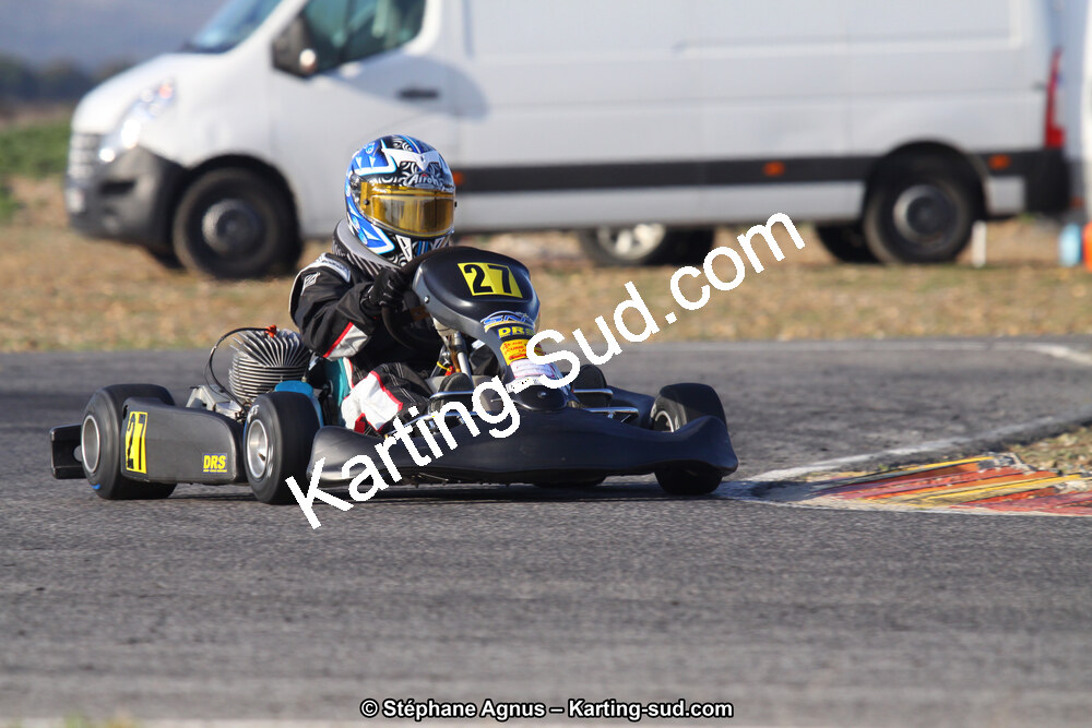25/03/2012 : 2ème manche du Championnat du Sud 2012 à Rivesaltes (Photos Stéphane Agnus) 2012 — karting