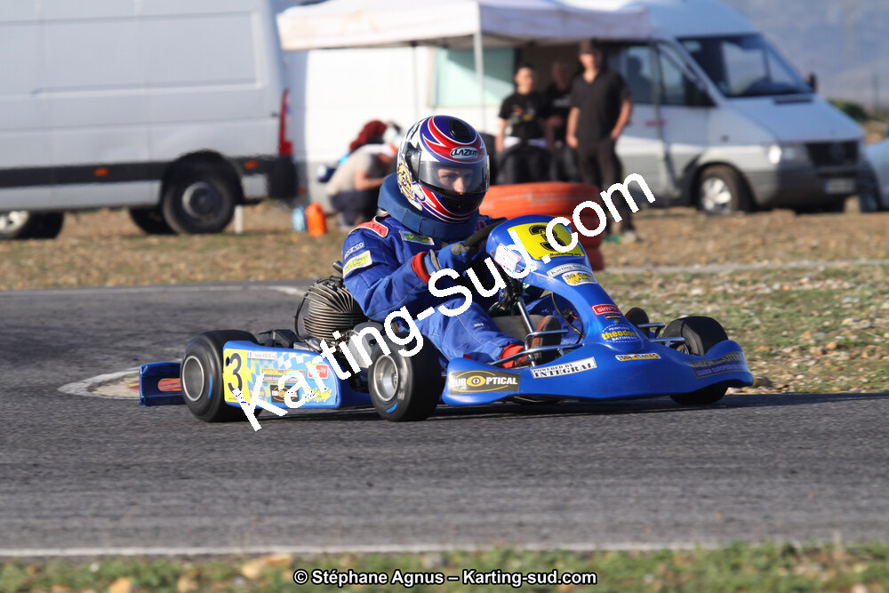 25/03/2012 : 2ème manche du Championnat du Sud 2012 à Rivesaltes (Photos Stéphane Agnus) 2012 — karting