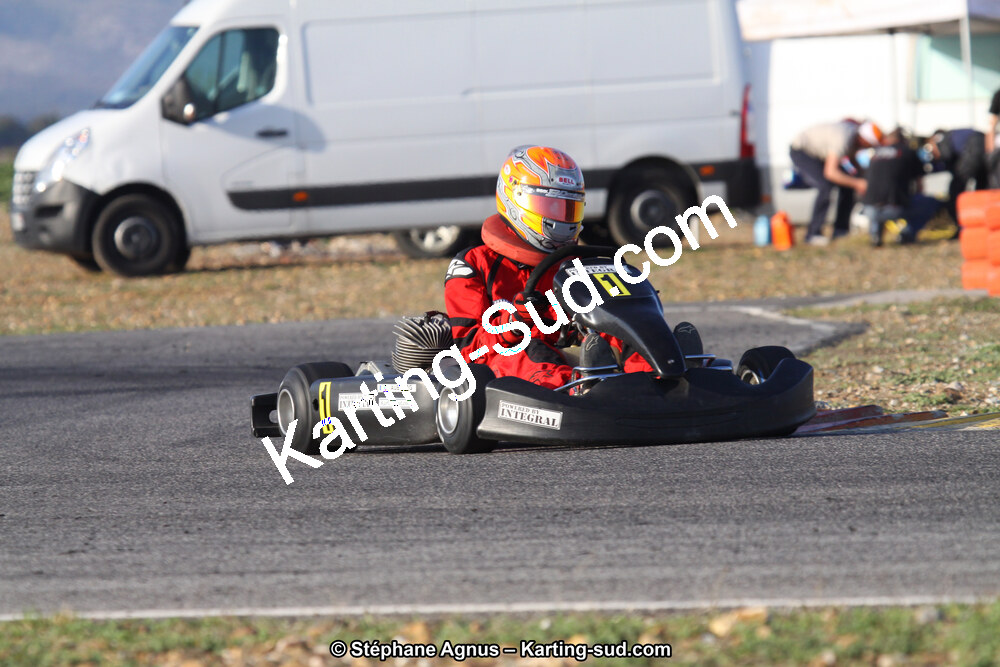 25/03/2012 : 2ème manche du Championnat du Sud 2012 à Rivesaltes (Photos Stéphane Agnus) 2012 — karting