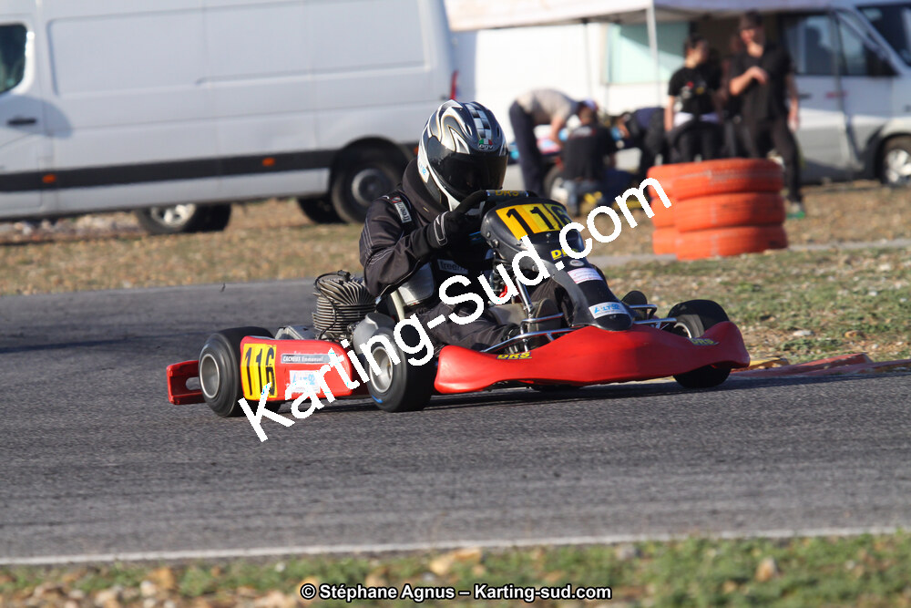 25/03/2012 : 2ème manche du Championnat du Sud 2012 à Rivesaltes (Photos Stéphane Agnus) 2012 — karting