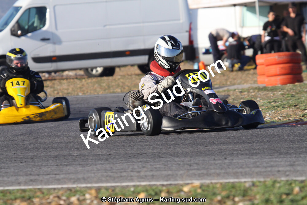 25/03/2012 : 2ème manche du Championnat du Sud 2012 à Rivesaltes (Photos Stéphane Agnus) 2012 — karting