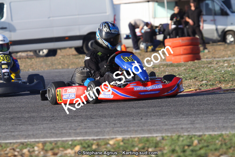 25/03/2012 : 2ème manche du Championnat du Sud 2012 à Rivesaltes (Photos Stéphane Agnus) 2012 — karting