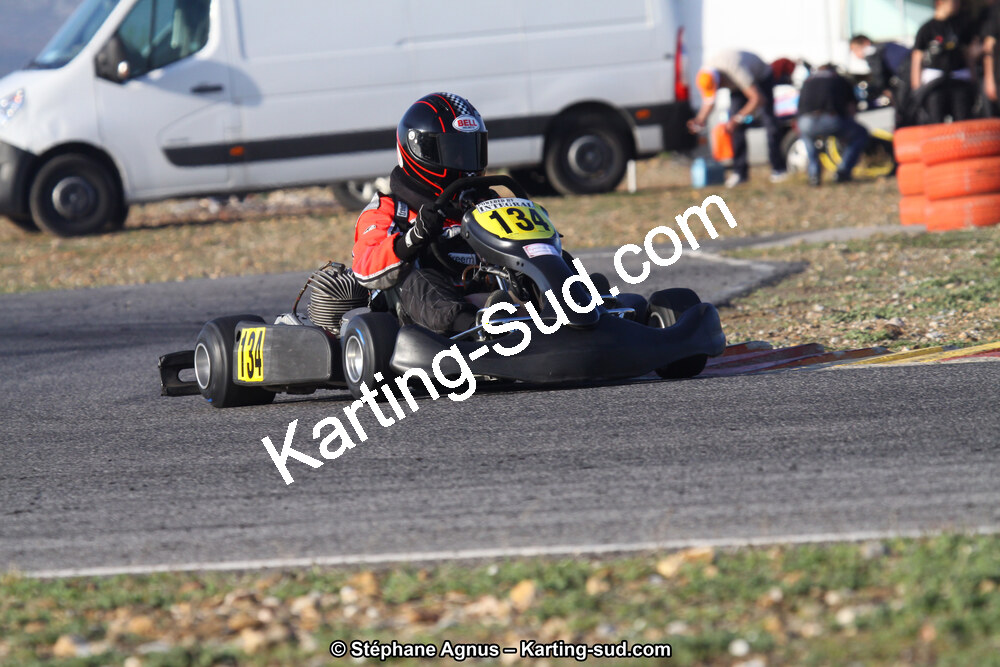 25/03/2012 : 2ème manche du Championnat du Sud 2012 à Rivesaltes (Photos Stéphane Agnus) 2012 — karting
